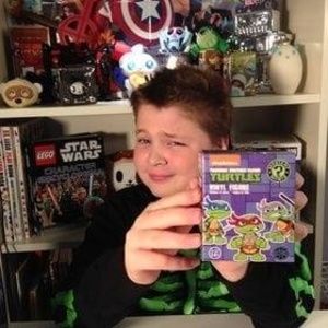 Meet your Posher, Robert